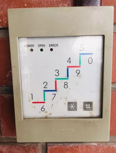 3号店鍵の開け方3
