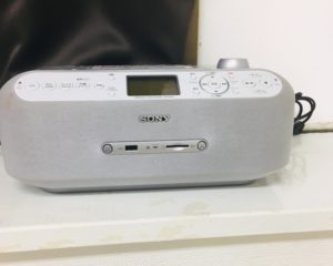 3号店CDプレーヤー