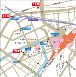 スタジオカベリ地図