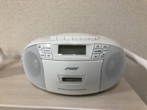 CDプレーヤー